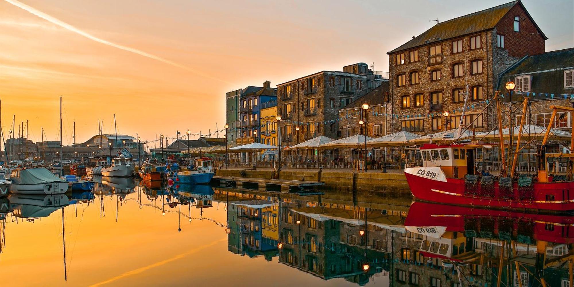 The Loft By Pureserviced Plymouth Buitenkant foto